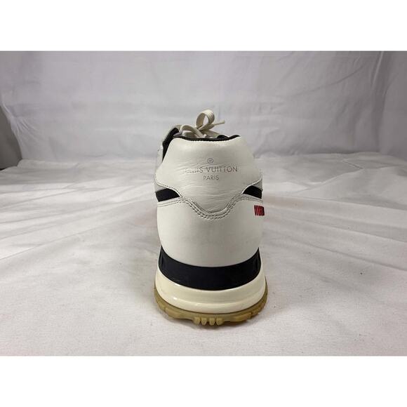 Louis Vuitton Run Away Red White and Blue US 10 SPB-TS 367389
